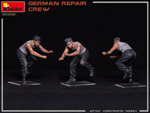 1/35 German Repair Crew - Hobby Sense