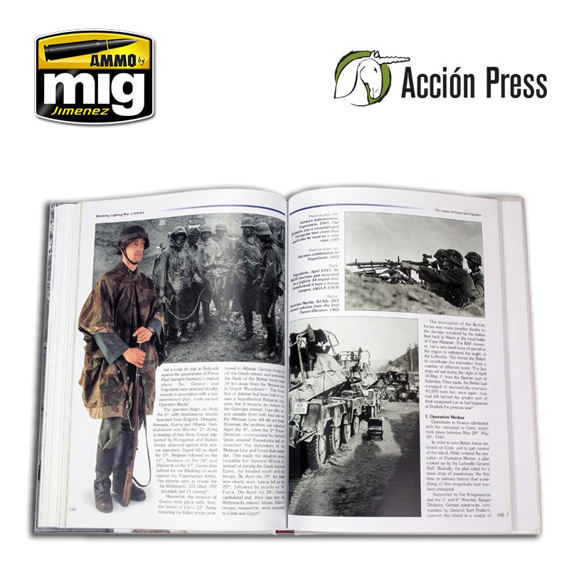 Ammo Mig Blitzkrieg, Lightning War, 1939-41 - Hobby Sense
