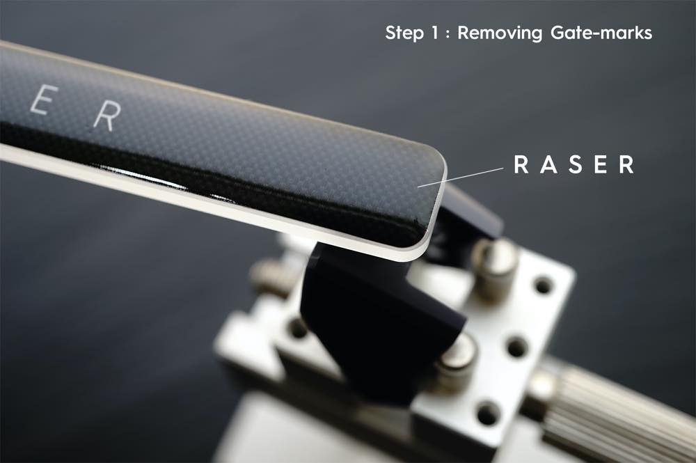 Gunprimer Gate Remover Set - Hobby Sense