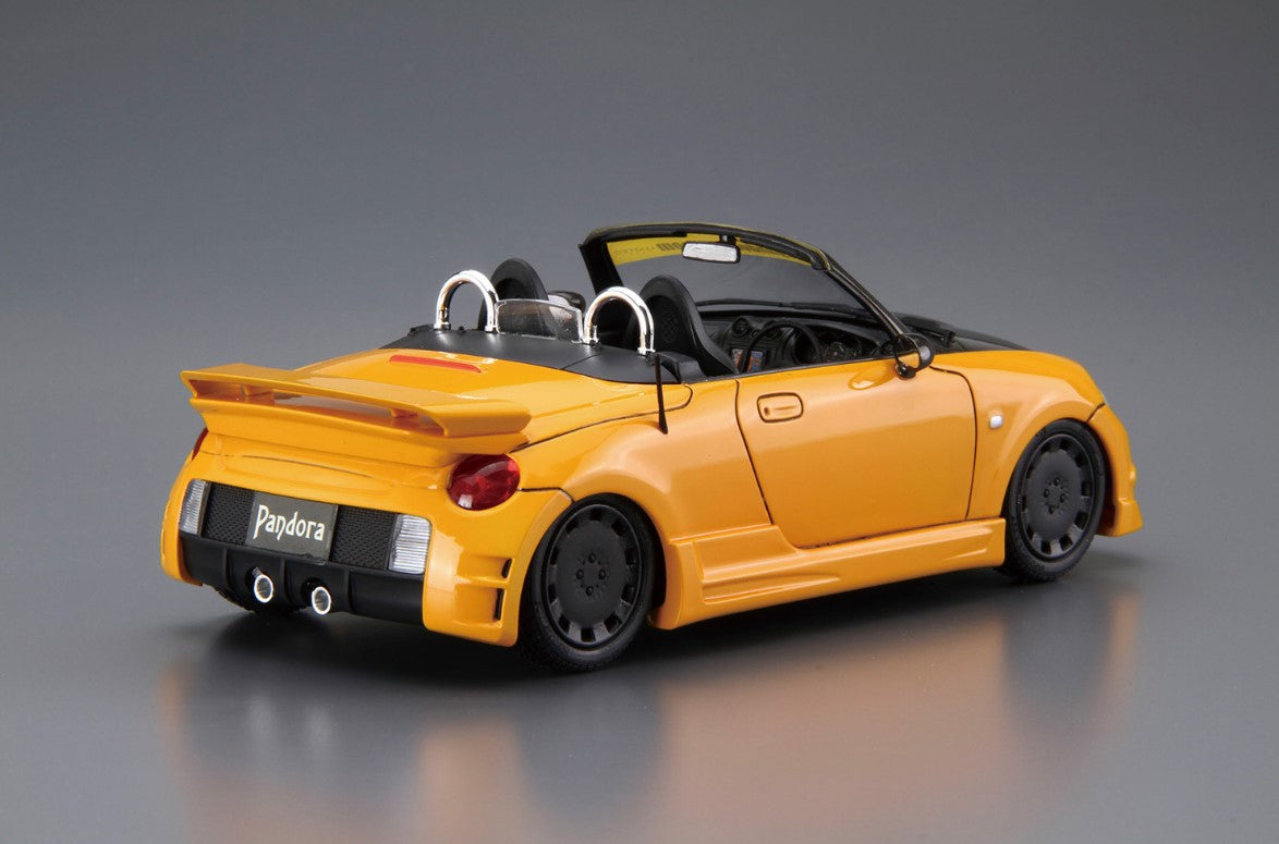 1/24 Daihatsu Pandora Type887 Evo II '02 - Hobby Sense