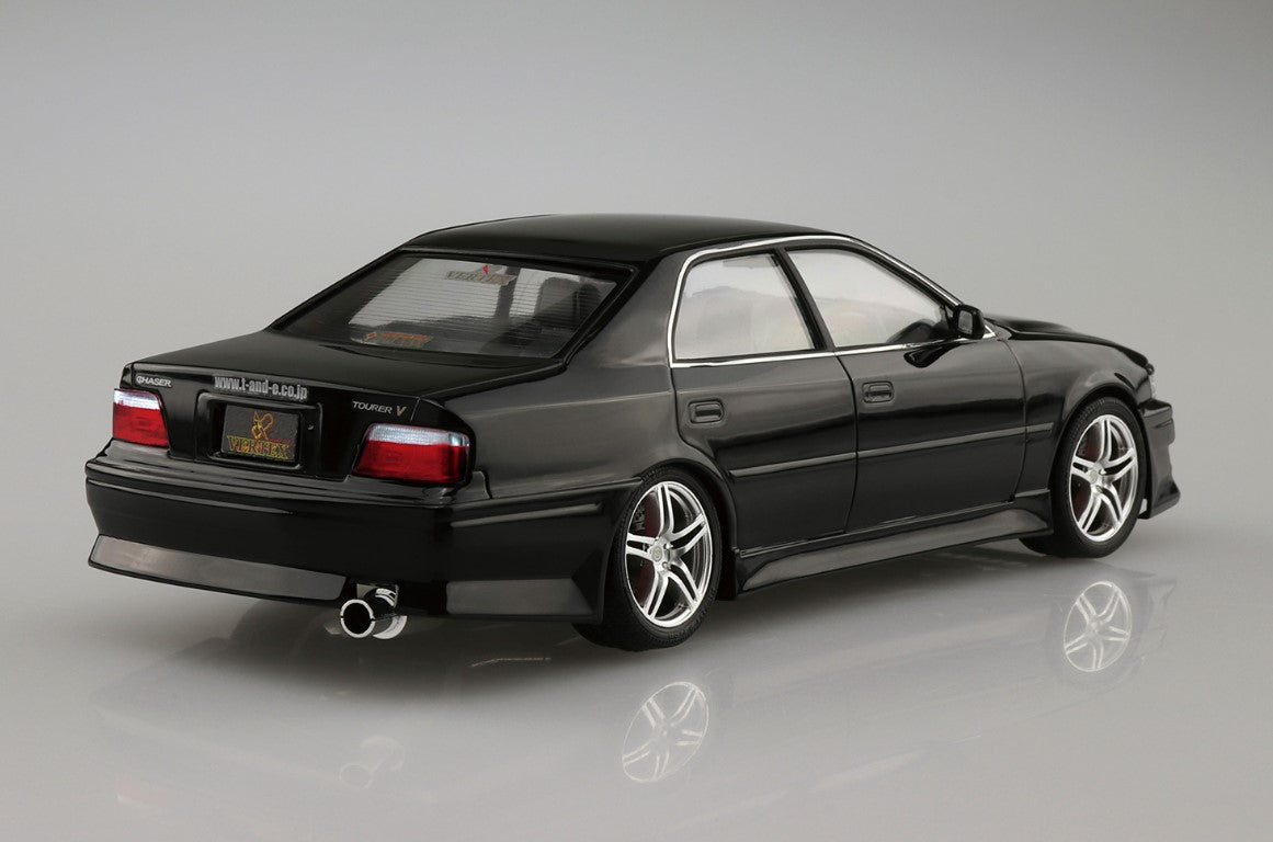 1/24 Toyota Vertex JZX100 Chaser Tourer V '98 - Hobby Sense
