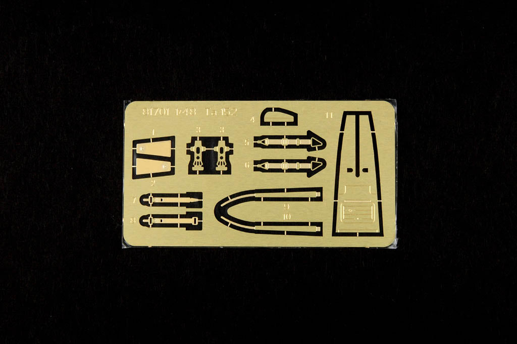 1/48 Ta 152 C-0 - Hobby Sense