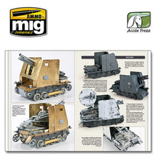 Ammo Mig Panzer Aces No 51: Special Winter Camouflages - Hobby Sense