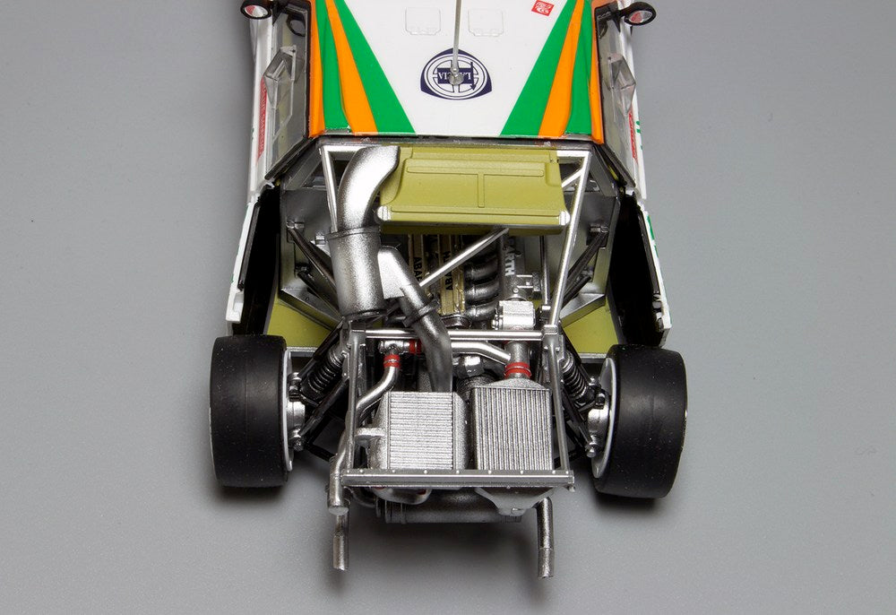 1/24 Lancia Delta S4 '86 San Remo Rally - Hobby Sense