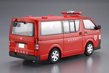 1/24 Toyota TRH200V Hiace '10 - Hobby Sense