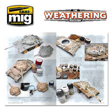 Ammo Mig The Weathering Magazine No 21: Faded - Hobby Sense