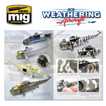 Ammo Mig The Weathering Aircraft Issue 12: Winter - Hobby Sense