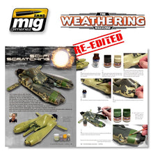 Ammo Mig The Weathering Magazine No 3: Chipping - Hobby Sense