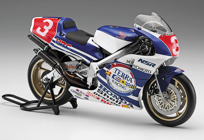 1/12 Honda NSR500 1989 Japan Race Championship GP500 - Hobby Sense