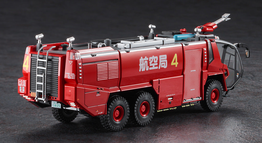 1/72 Rosenbauer Panther 6X6 - Hobby Sense