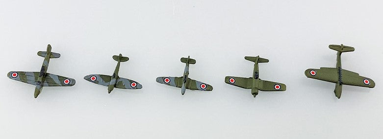 1/700 British Carrier-Borne Aircraft - Hobby Sense