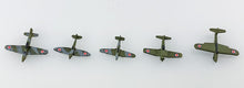 1/700 British Carrier-Borne Aircraft - Hobby Sense