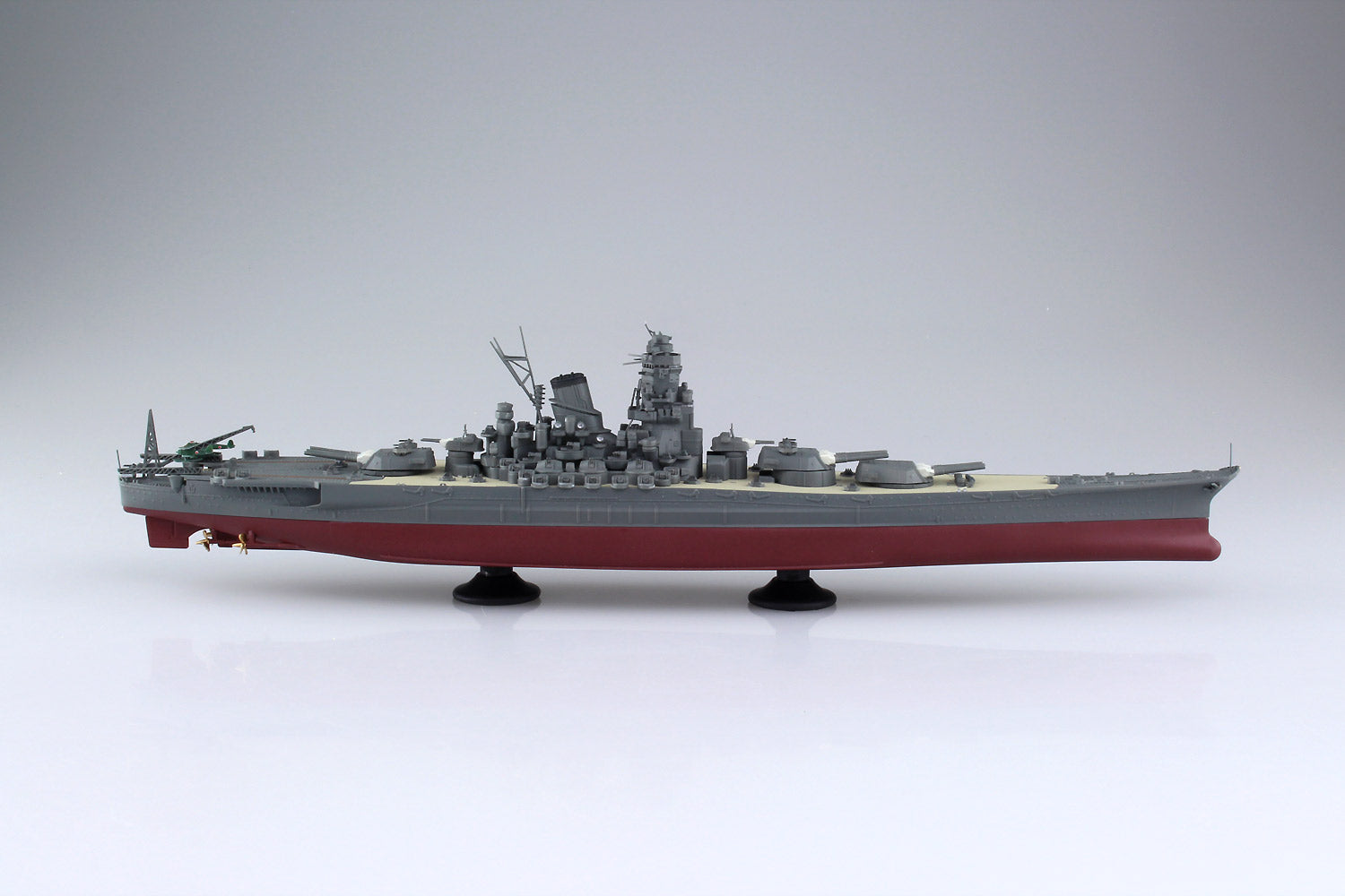 1/700 IJN Battleship Yamato Full Hull - Hobby Sense