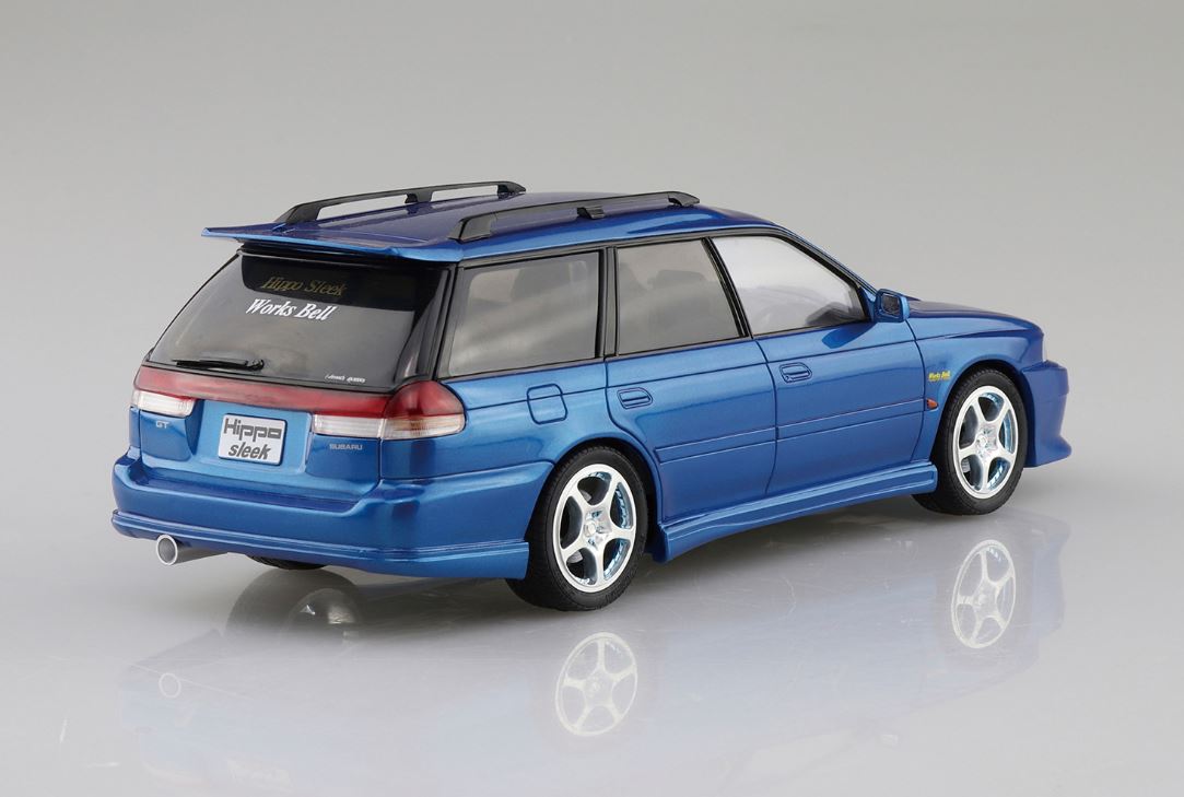 1/24 Subaru Legacy Touring Wagon Hippo Sleek - Hobby Sense