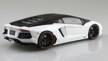 1/24 Lamborghini Aventador '15 Pirelli Edition - Hobby Sense