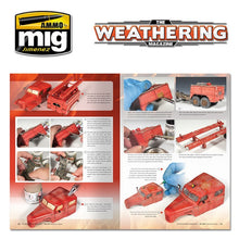 The Weathering Magazine No 23: Die Cast - Hobby Sense