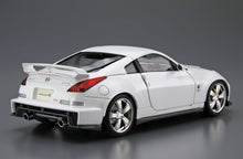 1/24 Nissan Z33 Fairlady Z Version Nismo '07 - Hobby Sense