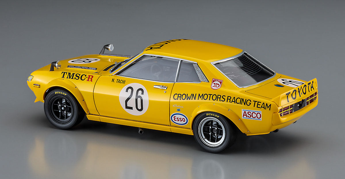 1/24 Toyota Celica 1600GT Macau GP - Hobby Sense