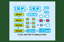 1/35 Swedish CV9030 IFV - Hobby Sense