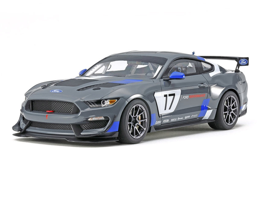 1/24 Ford Mustang GT4 - Hobby Sense