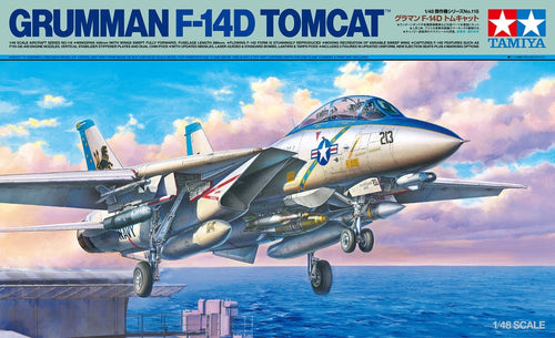 1/48 Grumman F-14D Tomcat - Hobby Sense