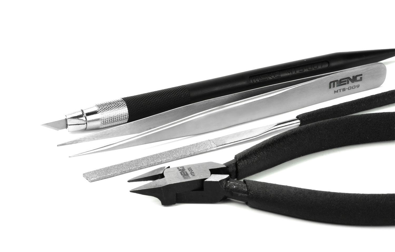 Meng Basic Hobby Tool Set - Hobby Sense