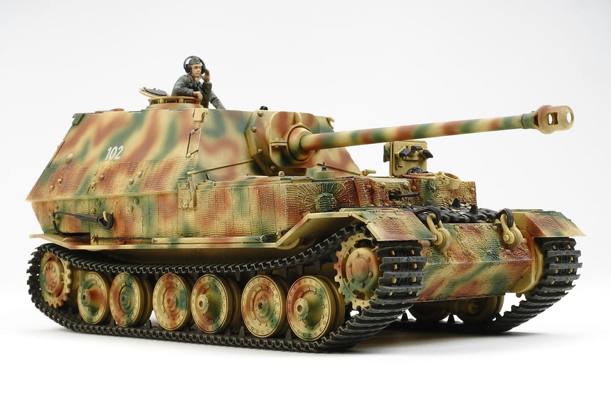 1/35 German Heavy Tank Destroyer Elefant - Hobby Sense