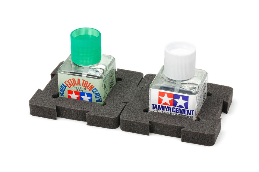 40ml Square Bottle Holder - Hobby Sense