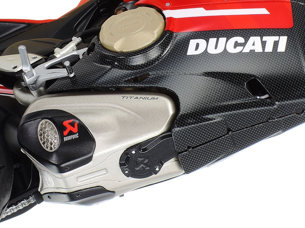 1/12 Ducati Superleggera V4 - Hobby Sense