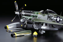 1/32 North American P51D Mustang - Hobby Sense