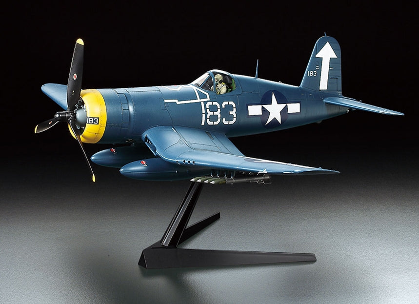1/32 Vought F4U 1D Corsair - Hobby Sense