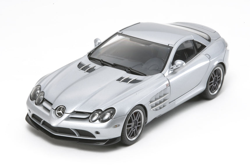 1/24 Mercedes Benz SLR McLaren 722 edition - Hobby Sense