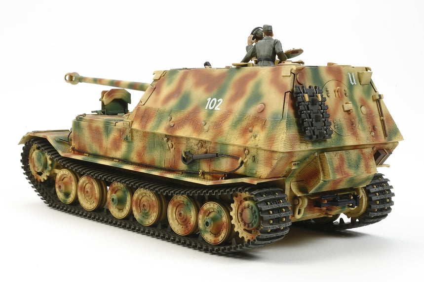 1/35 German Heavy Tank Destroyer Elefant - Hobby Sense