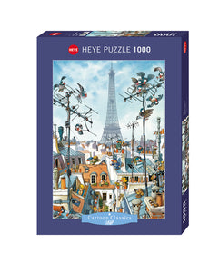 Eiffel Tower - Hobby Sense