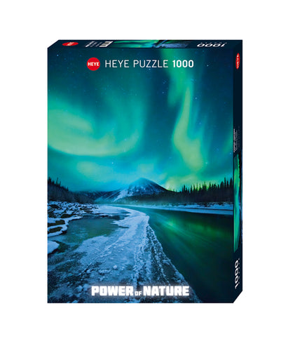 Northern Lights Puzzle - Hobby Sense