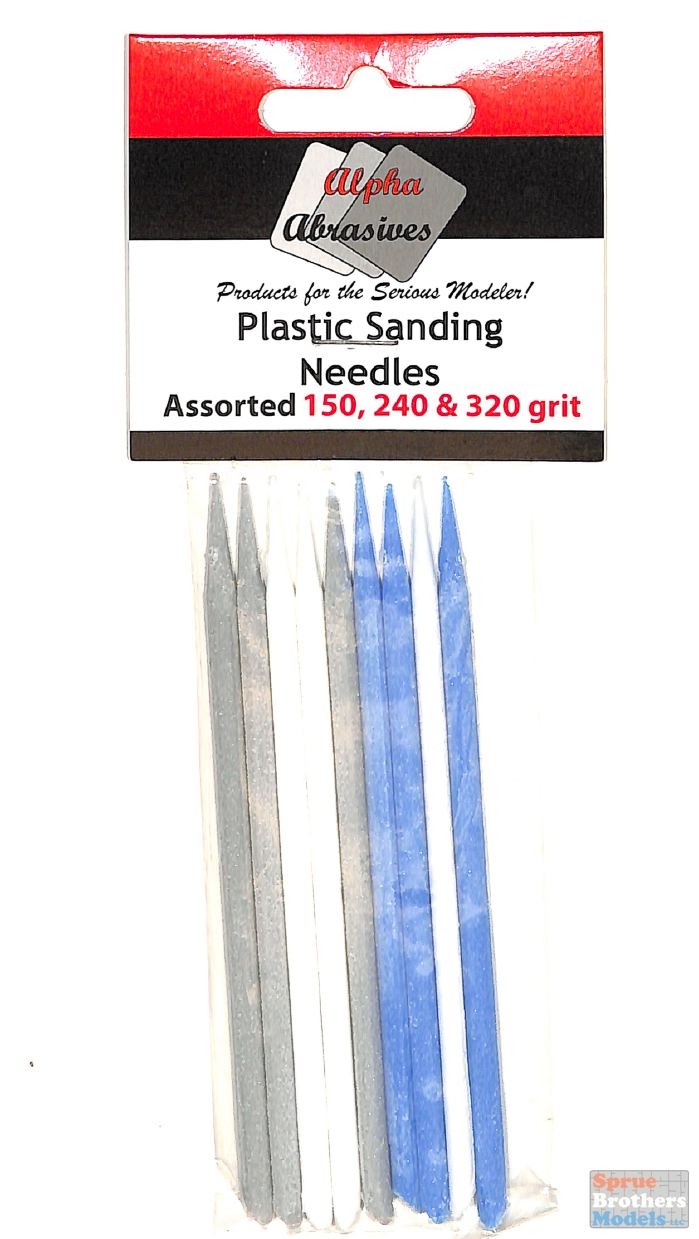 Hobby Sanding Files - Hobby Sense