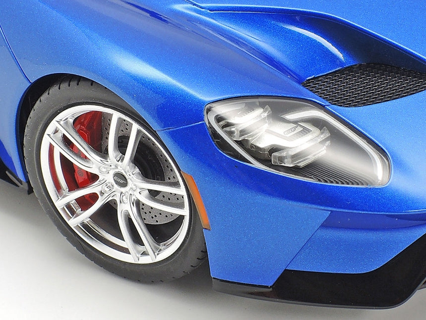 1/24 Ford GT - Hobby Sense