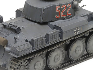 1/35 Panzer 38(T) Ausf.E/F - Hobby Sense