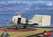 1/35 Fl 282 V-6 Kolibri - Hobby Sense