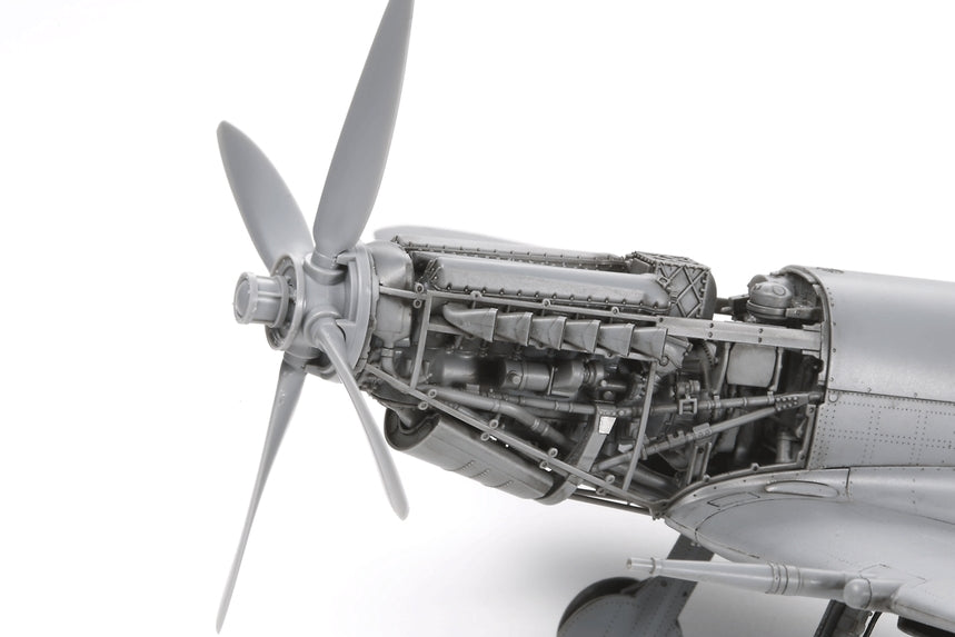 1/32 Supermarine Spitfire Mk.IXc - Hobby Sense