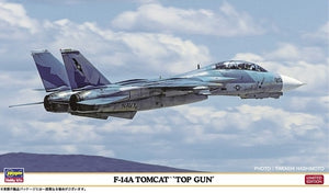 1/72 F14A Tomcat "Top Gun" - Hobby Sense