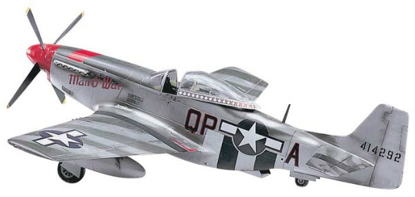 1/32 P51D Mustang. - Hobby Sense