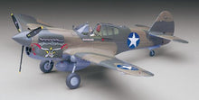 1/32 P-40E Warhawk - Hobby Sense