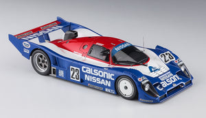 1/24 Calsonic Nissan R91CP - Hobby Sense