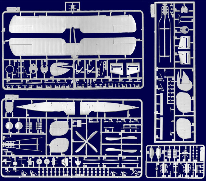 1/48 Bristol Fighter F.2b Mk IV - Hobby Sense