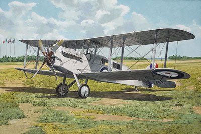 De Havilland Dh4a (Passenger) - Hobby Sense