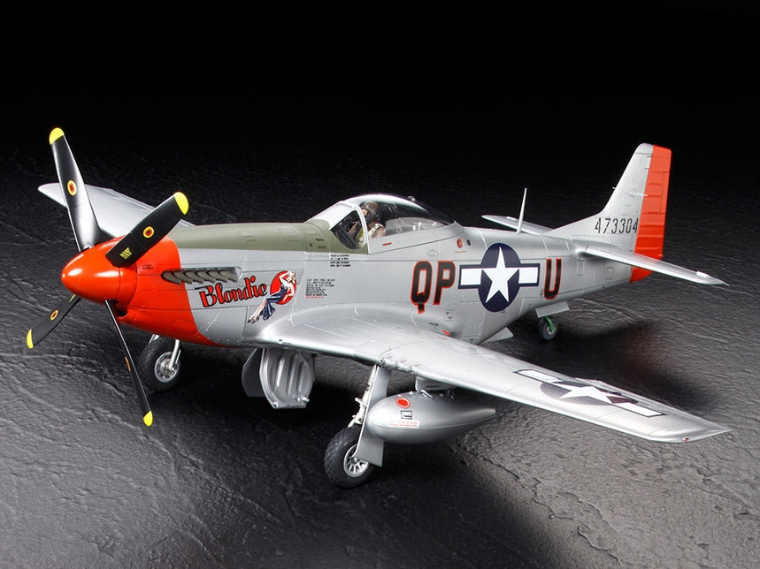 1/32 North American P51D Mustang - Hobby Sense