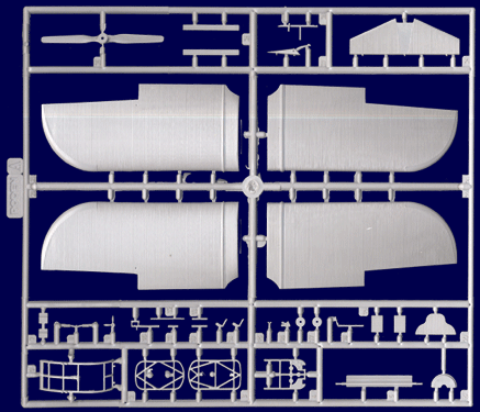 Junkers D.I (early, long fuselage) - Hobby Sense