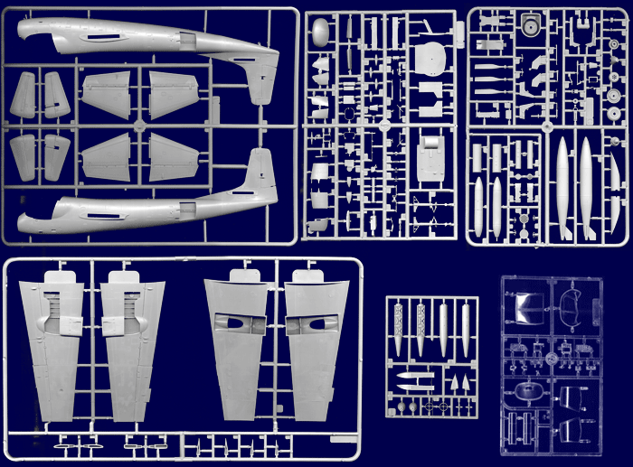 Grumman OV-1C Mohawk - Hobby Sense