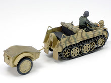 1/35 German Sd.Kfz.2 Kettenkraftrad - Hobby Sense